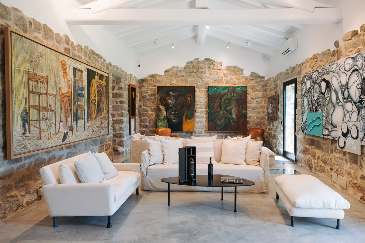 Degustazione allo Stazzo